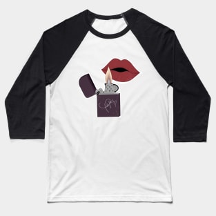 Colored lighter midnights Baseball T-Shirt